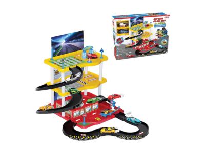 Паркінг (3 рівні) (470*380*140 мм) "dede"