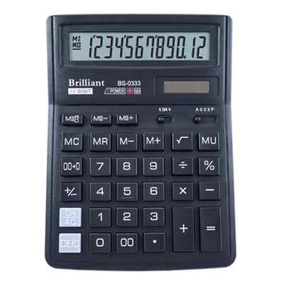 Калькулятор Brilliant BS-0333 (1)