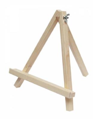 Мольберт настільний А5 (2шт.), сувенірний, 18х18х21см., макс. висота полотна 25см., ROSA Studio (1)