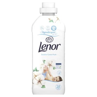 90318 LENOR Кондиц. для білизни Для Чутл. шкіри Свіжість Бавовни 700мл 90318 LENOR Кондиц. для білизни Для Чутл. шкіри Свіжість Бавовни 700мл