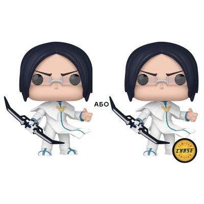 Ігрова фігурка FUNKO POP! серії "Бліч" - ІШІДА УРЮ (W/(GW)CHASE) Ігрова фігурка FUNKO POP! серії "Бліч" - ІШІДА УРЮ (W/(GW)CHASE)