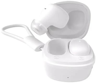 Навушники ERGO BS-530 Twins Nano 2Н Білий (BS-530W) Навушники ERGO BS-530 Twins Nano 2Н Білий (BS-530W)