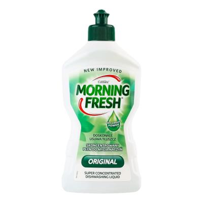 Засіб для ручного миття посуду Morning Fresh Original Cуперконцентрат 0,45 л