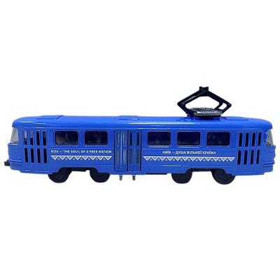 Модель - МІСЬКИЙ ТРАМВАЙ КИЇВ Модель - МІСЬКИЙ ТРАМВАЙ КИЇВ