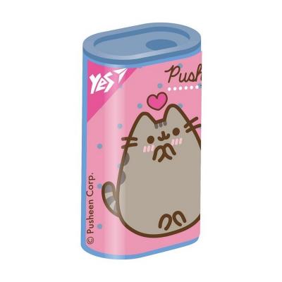 Точило Yes з контейнером "Pusheen" Точило Yes з контейнером "Pusheen"