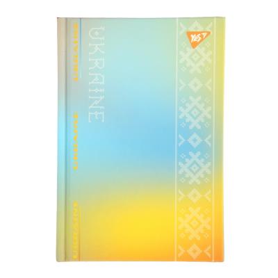 Блокнот YES А6/64 7БЦ "Ukraine", клітинка