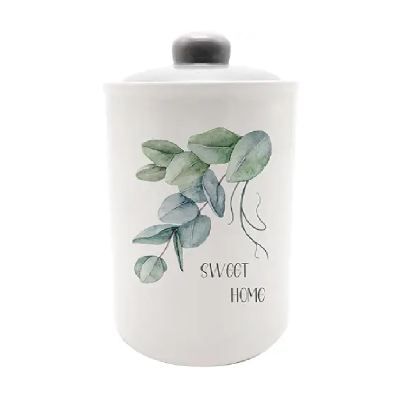 Ємність для сипучих продуктів 520мл "Флора" Ємність для сипучих продуктів 520мл "Флора"