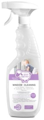 Засіб для миття вікон "Альтернатива побутовій хімії", ТМ "Белая Овечка", 500 мл (дитячий) Засіб для миття вікон "Альтернатива побутовій хімії", ТМ "Белая Овечка", 500 мл (дитячий)