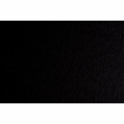 Папір для дизайну Colore A4 (21*29,7см), №35 nerro, 200г//м2, чорний, дрібне зерно, Fabriano