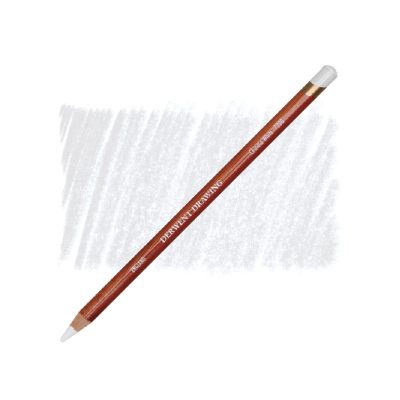 Олівець для рисунку Drawing (7200), Білий китайський, Derwent