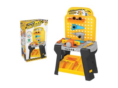 Набір інструментів на стійці (жовто-сіра) (480*680*290 мм) "dede"