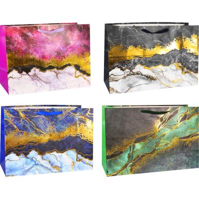 Подарунковий паперовий пакет 7287