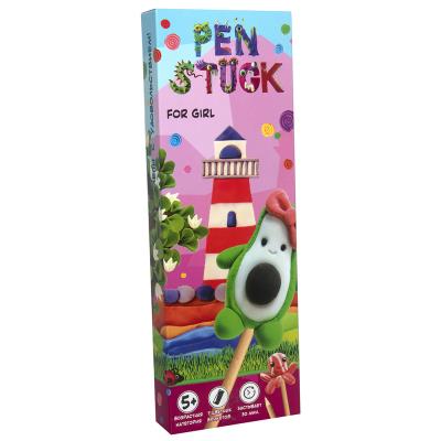 Набір для творчості 30712 (рос.)"Pen Stuck for girl", в коробці 26-9-2,6 см (1/96)