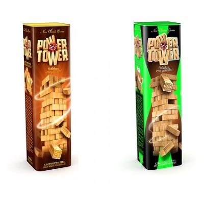 Розвиваюча настільна гра "POWER TOWER" укр. (1)