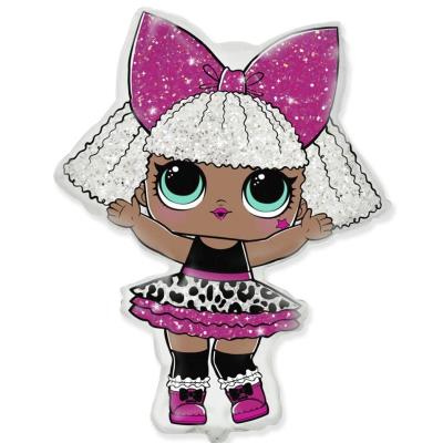 3207-1550 Шарик Ф ФИГУРА Кукла Лол Дева LOL Diva