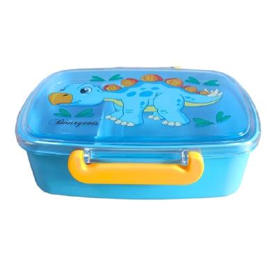 Ланчбокс, 750мл з роздільником 46019-6 Ланчбокс, 750мл з роздільником 46019-6