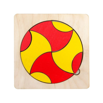 Игрушка Сортер "Круг в рамке" Игрушка Сортер "Круг в рамке"