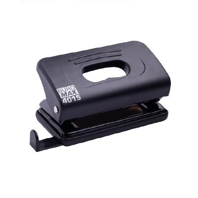 Діркопробивач пластиковий (до 10арк.), чорний Діркопробивач пластиковий (до 10арк.), чорний