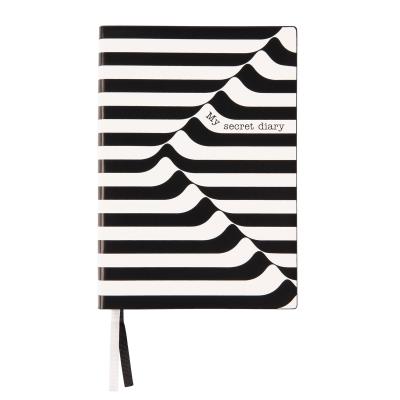 Діловий записник А5 недатований Yes "Miraggio" м'який, 320 стор.