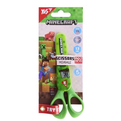 Ножиці Yes "Minecraft" 13 см у футлярі