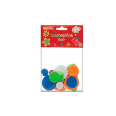 Набір для декорування "Круги" (1/20/160) Набір для декорування "Круги" (1/20/160)