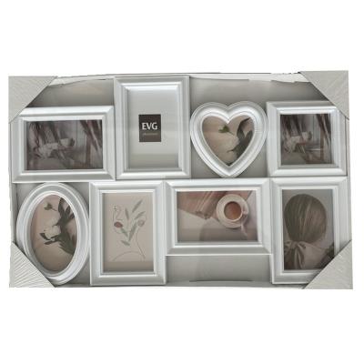Рамка EVG INNO ZB-8-3859 WHITE COLLAGE 8 (ZB-8-3859) Рамка EVG INNO ZB-8-3859 WHITE COLLAGE 8 (ZB-8-3859)
