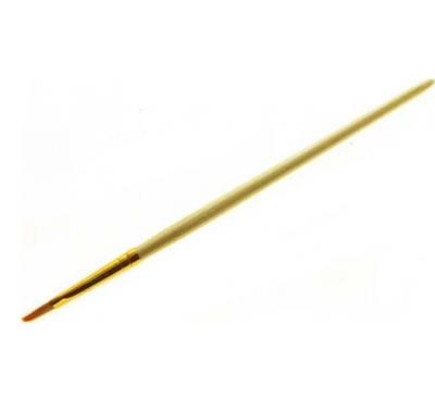 Пензлик нейлон плоский N-BP-3# (ГОСТ рос.№3) (Штрих-код) (25) Пензлик нейлон плоский N-BP-3# (ГОСТ рос.№3) (Штрих-код) (25)