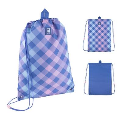 Сумка для взуття Kite 600M Purple Chequer Сумка для взуття Kite 600M Purple Chequer