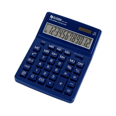 Калькулятор Eleven офісний SDC-444XRNVE, 12 р. 