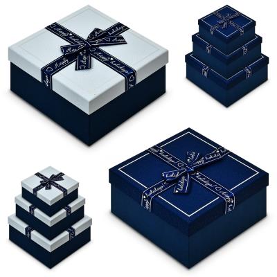 Коробка подарункова "Happines" 1шт R33323B №1