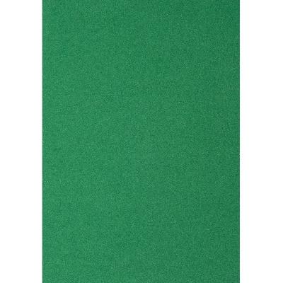 Фоаміран ЕВА SANTI темно-зелений, 200*300мм, товщина 1,7мм, 1 арк