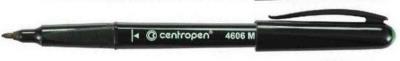 Маркер Centropen, 4606, для CD/DVD/BD, 1 мм, зеленый Маркер Centropen, 4606, для CD/DVD/BD, 1 мм, зеленый