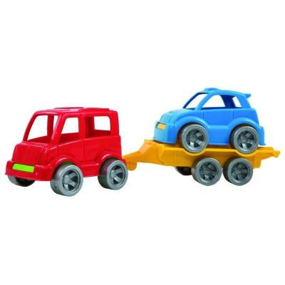 Набір авто "Kid cars Sport" 3 ел. (автобус + гольф)