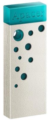 флеш-драйв APACER AH11J 64GB Aqua Blue (AP64GAH11JG-1)