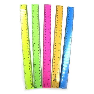 DSCN1612 Лінійка кольорова прозора. 2,8*30см DSCN1612 Лінійка кольорова прозора. 2,8*30см