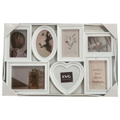 Рамка EVG INNO ZB-7-3455 WHITEР COLLAGE 7 (ZB-7-3455) Рамка EVG INNO ZB-7-3455 WHITEР COLLAGE 7 (ZB-7-3455)