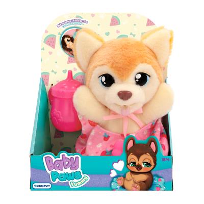 Інтерактивна іграшка BABY PAWS серії "Yummy" – ПОМЕРАНСЬКИЙ ШПІЦ (з аксес.)