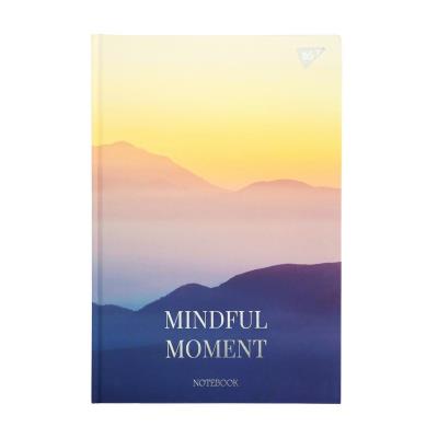 Блокнот YES А4/96 7БЦ "Mindful moment", клітинка