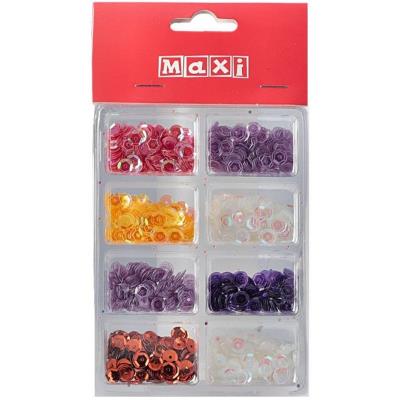 Набір паєток, 8 відділень по 2г