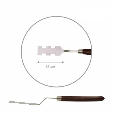 Мастихин ROSA Studio ArtWork №7 прямоугольный, длина 6,5см