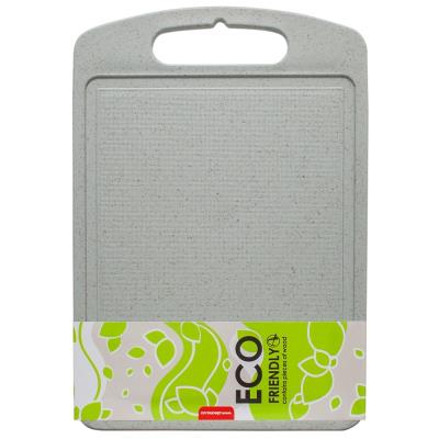 Дошка для нарізання 25*15см. ECO WOOD (полин) 