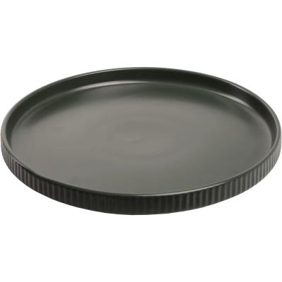 Тарілка Limited Edition ROBUST GREEN /19 см /десерт. (TRSC-PS2505-G80P)