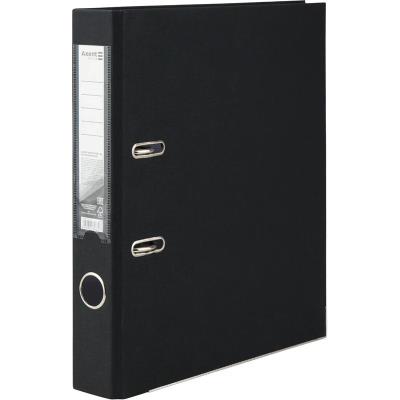 Папка-реєстратор одностор. PP 5 cм, зібрана, чорна