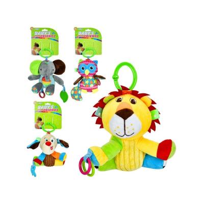 Брязкальце - підвіска арт.XQ358 (120шт/2) на ліжечко/візок тактильни частини,4 види мікс, пакет 14,7 Брязкальце - підвіска арт.XQ358 (120шт/2) на ліжечко/візок тактильни частини,4 види мікс, пакет 14,7