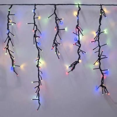 1578-01 Бахрома-феєрверк 240LED 2,5*0,6м,мульті 1578-01 Бахрома-феєрверк 240LED 2,5*0,6м,мульті