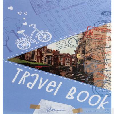 Книга серии "Альбом друзей книга: Travelbook 6" (укр)