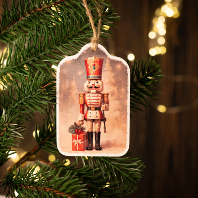 lfd0139 Листівка "Лускунчик"