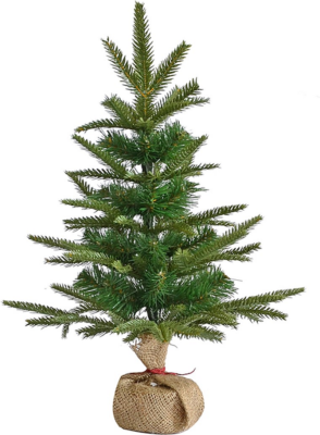 Ялинка Novogod'ko h-0,45 м СЛОВ'ЯНКА ЛИТА+ПВХ