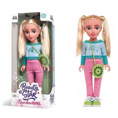 Лялька арт. KH35/003 (8шт) Beauty Star Flowery Spring,Rainbow Girl, лялька 46 см короб. 21*52*12см Лялька арт. KH35/003 (8шт) Beauty Star Flowery Spring,Rainbow Girl, лялька 46 см короб. 21*52*12см