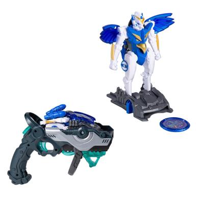 Ігровий набір SCREECHERS WILD! S5 L1 V2 - ГАЛЕР (запускач-бластер, машинка-трансформер) Ігровий набір SCREECHERS WILD! S5 L1 V2 - ГАЛЕР (запускач-бластер, машинка-трансформер)